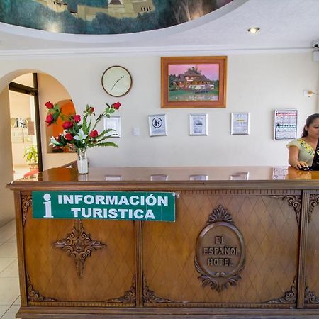 Hotel El Espanol Centro Historico Mérida Kültér fotó